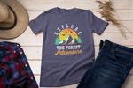 Explore The Forest Adventure T-Shirt By Tony's Finest