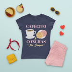 Cafecito Y Conchas