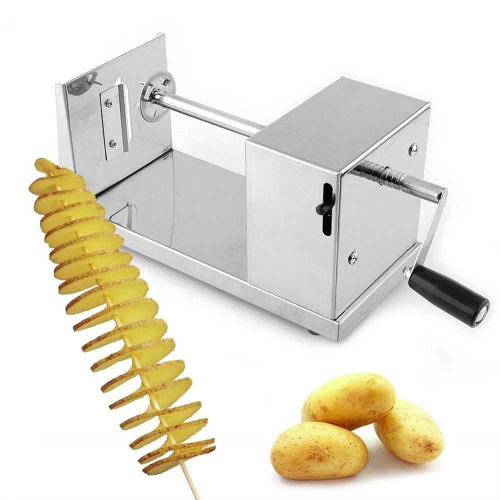 Spiral Potato Cutter – Innovation