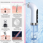 HydroDermabrasion Water Bubble Blackhead Acne Remover