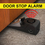 Portable Mini Door Stopper Wireless Alarm