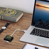 Portable Magnetic Apple Watch Wireless Charger