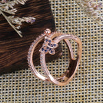 Women's Butterfly Ring