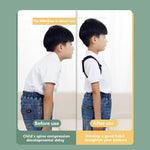 Smart Posture Correction Belt for Adult and Children