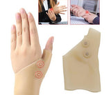 Therapy Support Gloves Silicone Gel