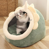 Pet Bed Warm Cozy Basket