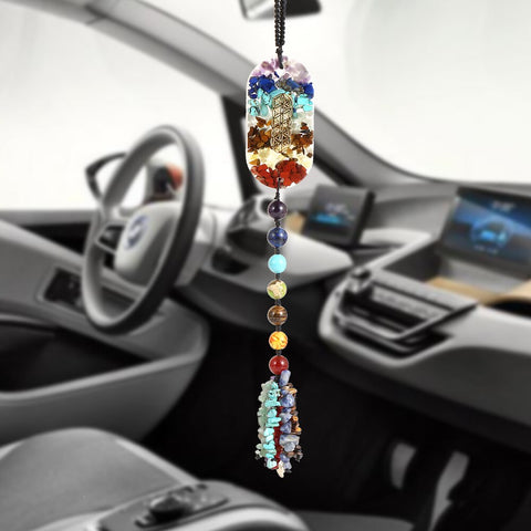 Car Amulet Protection Decor