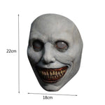 Smiling Creepy Demon Halloween Cosplay Mask