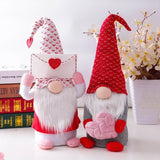 Valentine's Day Gnome